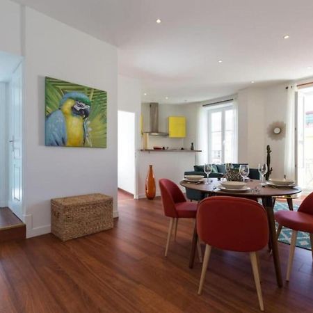 Gioffredo 55 - 2 Beds W Ac On Massena Square Nisa Exterior foto