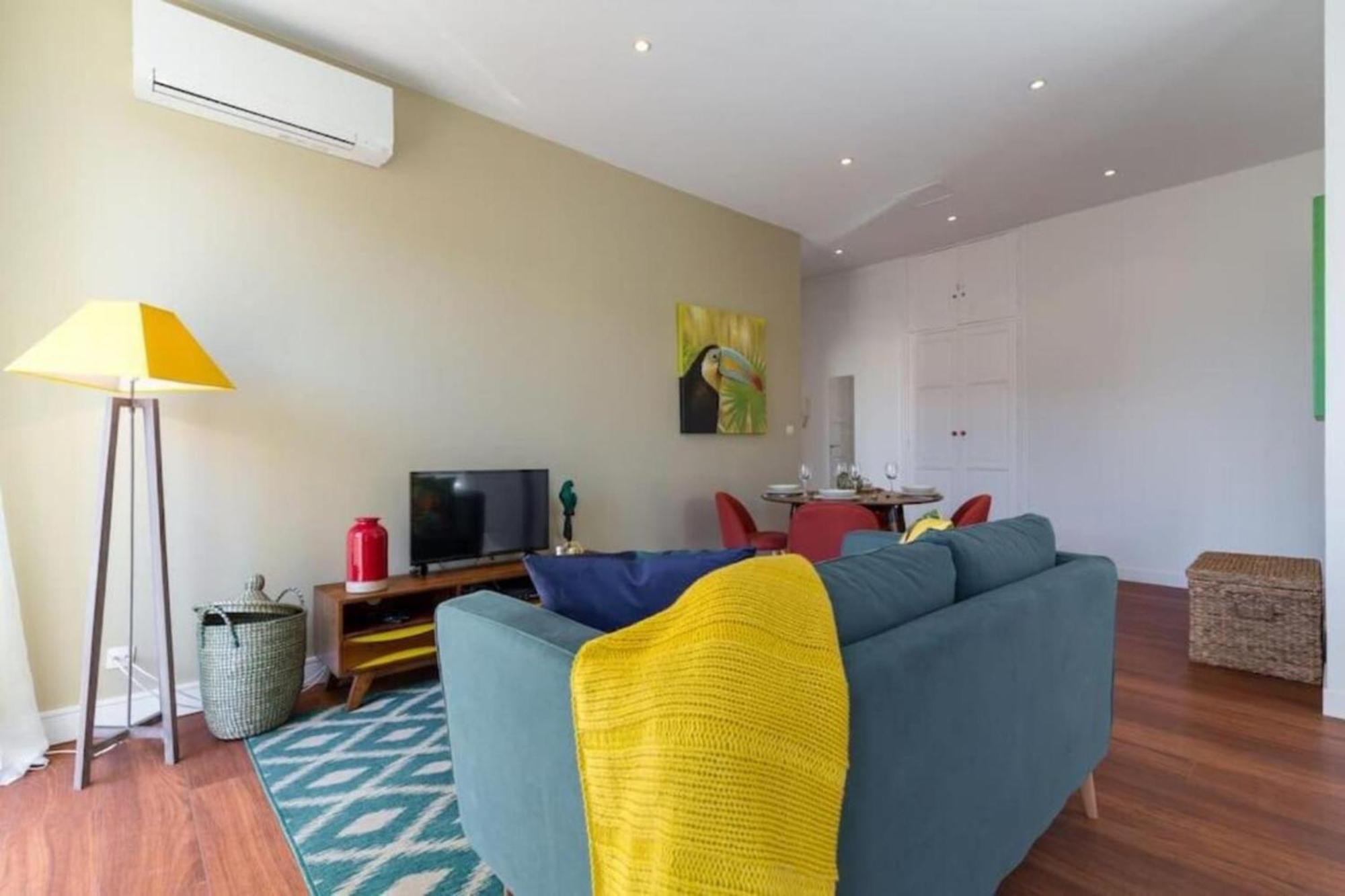 Gioffredo 55 - 2 Beds W Ac On Massena Square Nisa Exterior foto